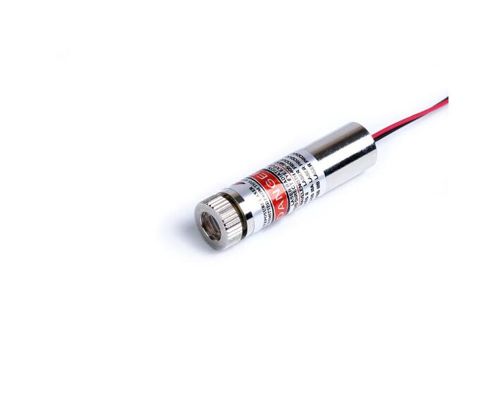Instelbare focus 520nm 130MW G - Industrial Laser Line recensie en prijs