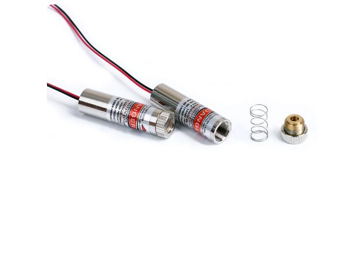 Instelbare focus 520nm 130MW G - Industrial Laser Line recensie en prijs