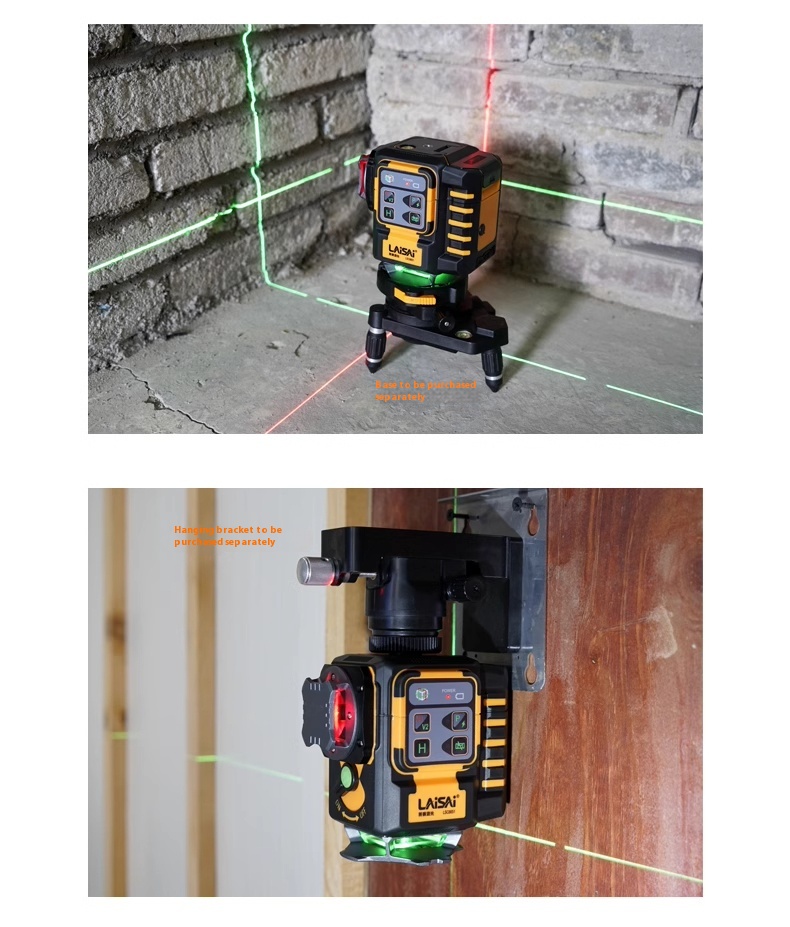 LAISAI Industrieel 8/12 Lijnla - Industrial Laser Line recensie en prijs