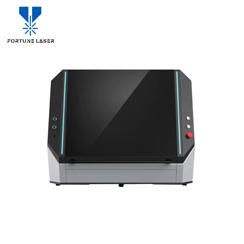 800W CNC Volledig Gesloten Fib - Industrial Laser Metal Cutter recensie en prijs