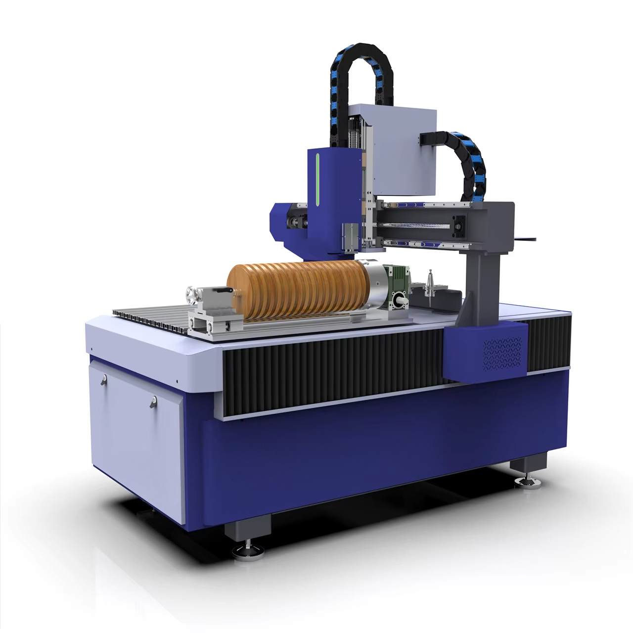 YOUHAOCNC Mini 4-assige Mini C - Cnc Router Machine recensie en prijs