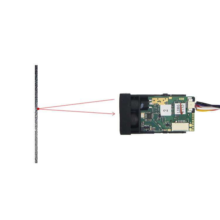 40m laserafstandssensor 20Hz i - Industrial Laser Measuring Device recensie en prijs
