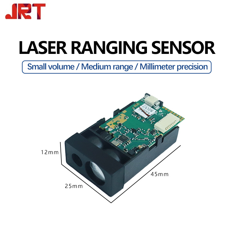 40m laserafstandssensor 20Hz i - Industrial Laser Measuring Device recensie en prijs
