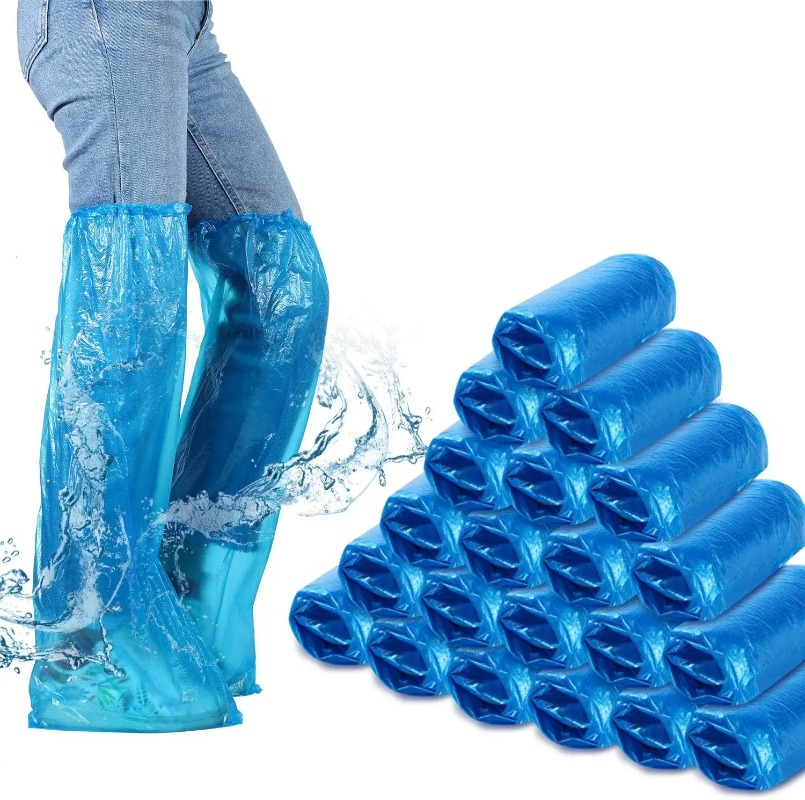 10/200 stuks wegwerp overschoe - Dust Shoe Cnc recensie en prijs