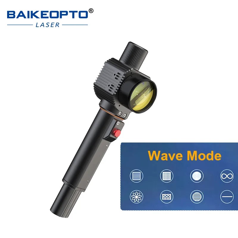 ZBTK Hoogwaardig DHCP200 Laser - Industrial Laser For Cleaning recensie en prijs