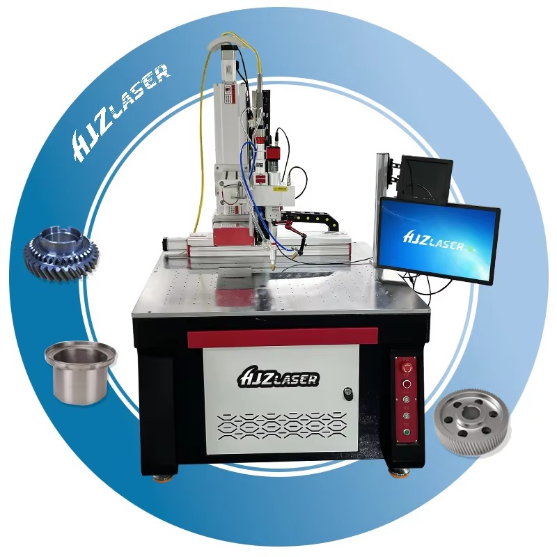 Industriële machines 1000W 200 - Industrial Laser Welding Machine Price recensie en prijs