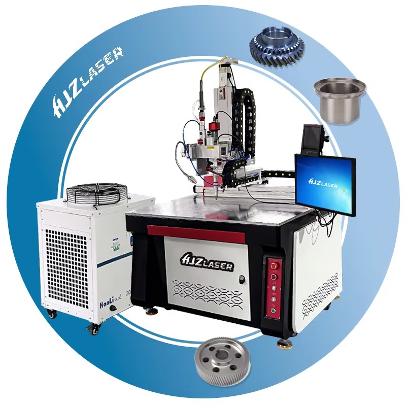 Industriële machines 1000W 200 - Industrial Laser Welding Machine Price recensie en prijs