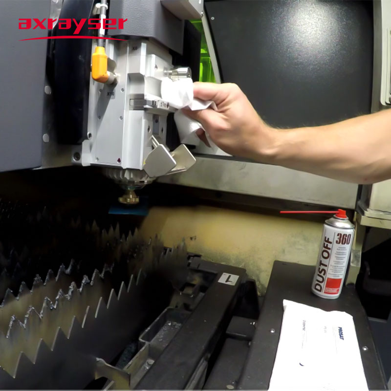 3009-industrie Reinigingsruimt - Industrial Laser For Cleaning recensie en prijs