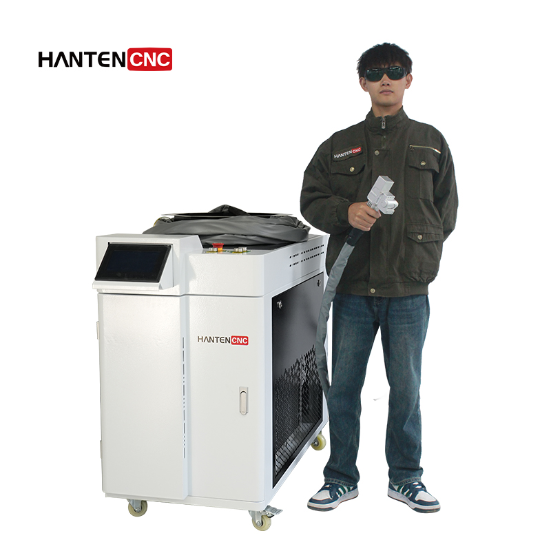 Fabrieksdirecte 2000w 3000W kr - Industrial Laser For Cleaning recensie en prijs