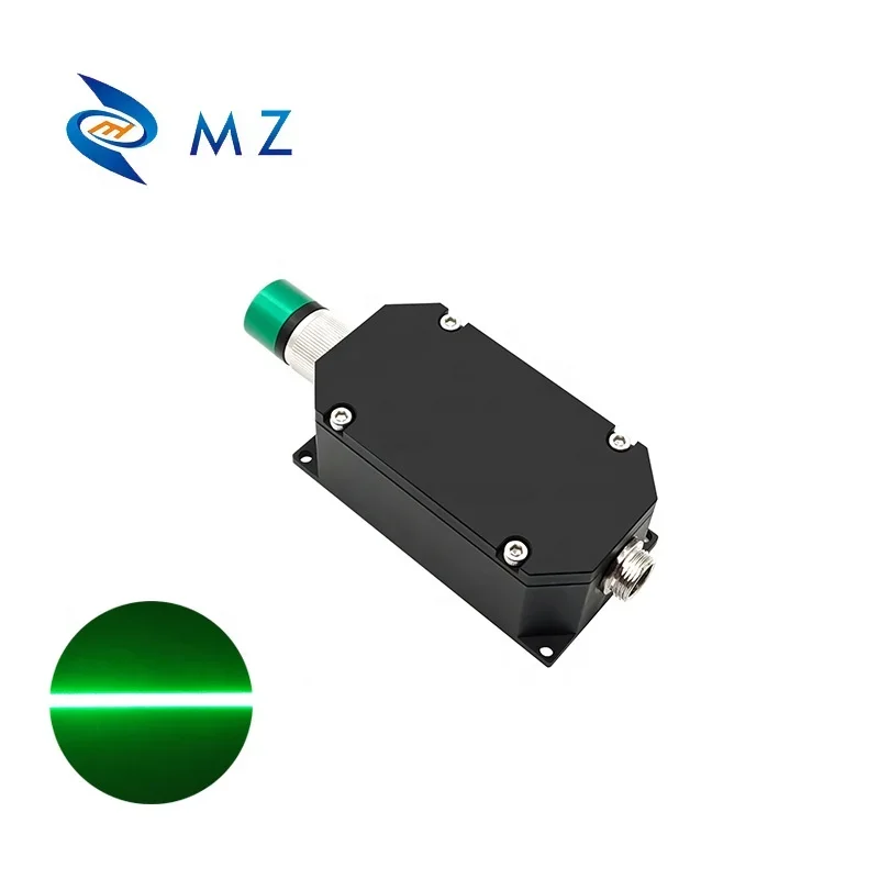 Hoge helderheid, instelbare fo - Industrial Laser Line recensie en prijs