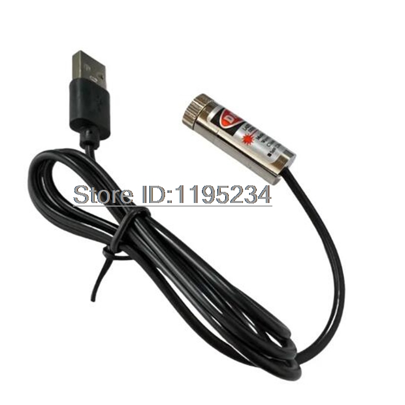 Usb Connector Lasermodule 12Mm - Industrial Laser Line Generator recensie en prijs