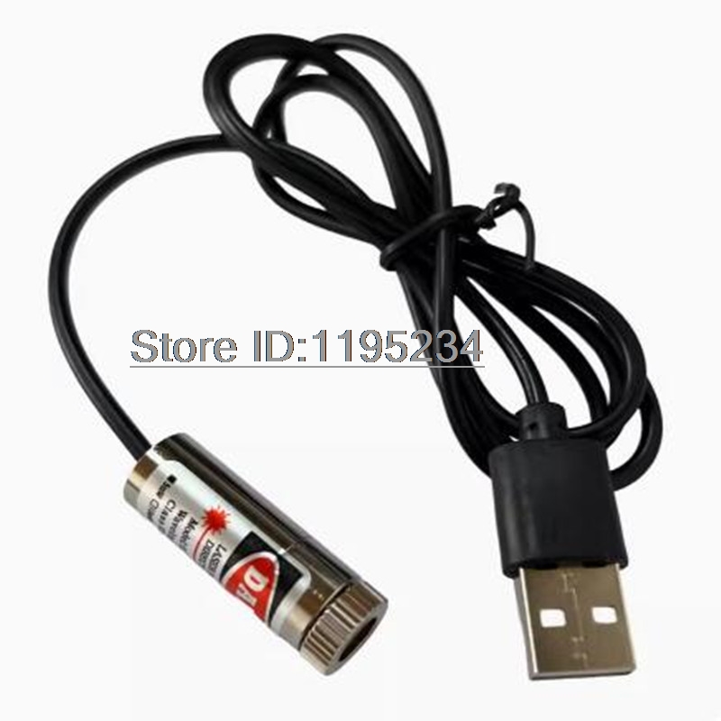 Usb Connector Lasermodule 12Mm - Industrial Laser Line Generator recensie en prijs