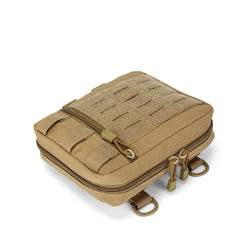 Tactische MOLLE Admin Pouch La - Industrial Laser Equipment recensie en prijs