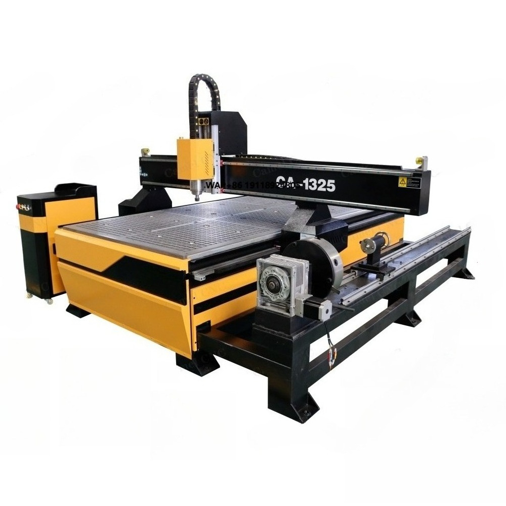 4-assige CNC-router metaalbewe - Cnc Router Machine recensie en prijs