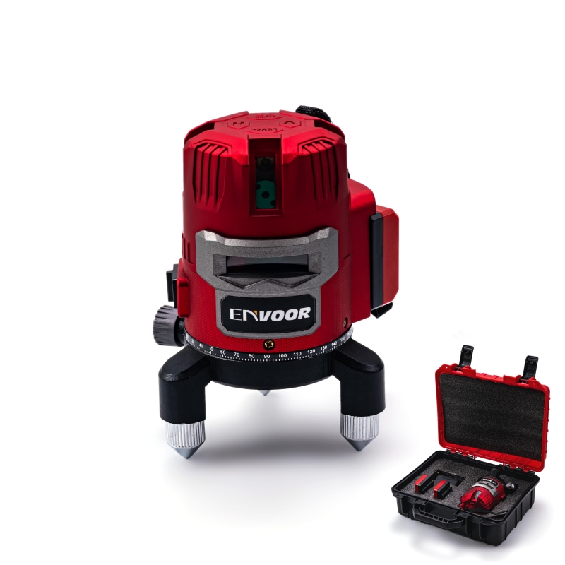 Draadloze automatische zelfniv - Industrial Laser Measuring Device recensie en prijs