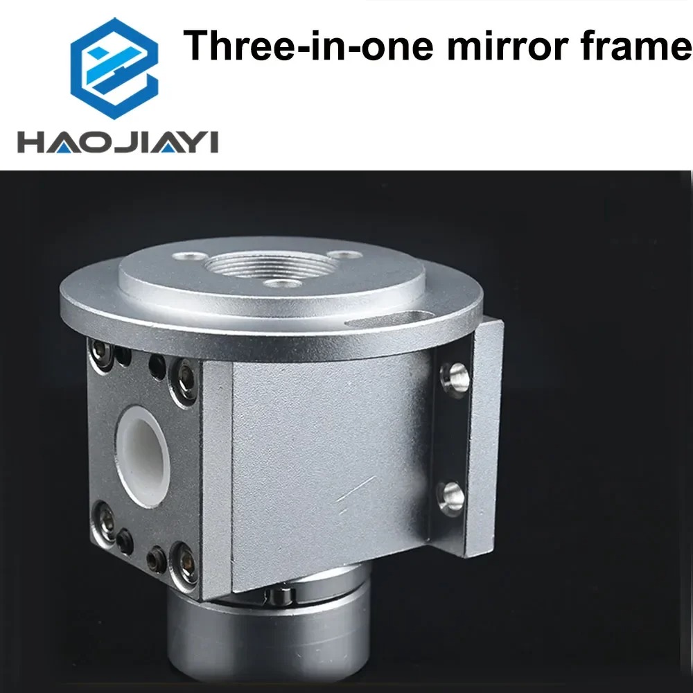 Glasvezel/CO2 lasermarkeermach - Laser Beam Expander recensie en prijs