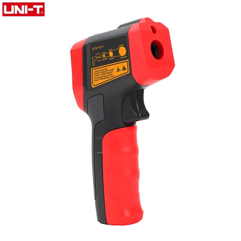 UNI-T UT301A+ UT301C+ Contactl - Industrial Laser Thermometer Gun recensie en prijs