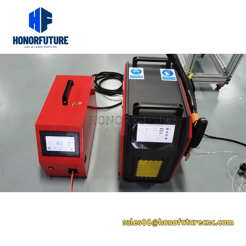 800W 1200W Laserlasmachine 3in - Industrial Laser Etching Machine recensie en prijs