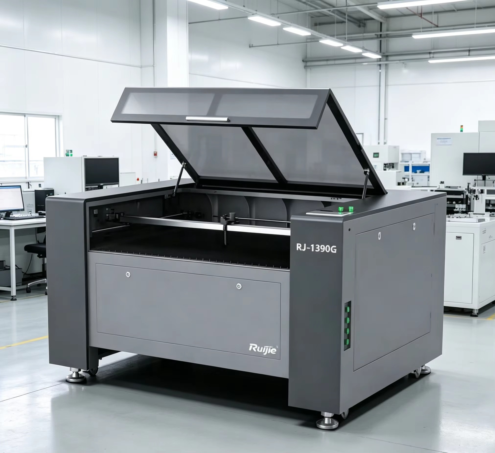 Industriële ODM/OEM CNC CO2-la - Industrial Laser For Cleaning recensie en prijs