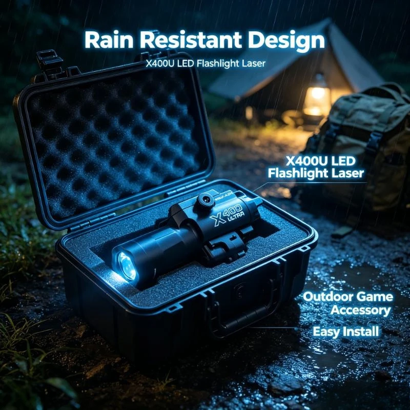 2026 NIEUW 2-in-1 Dubbele Lich - Industrial Laser Gun recensie en prijs