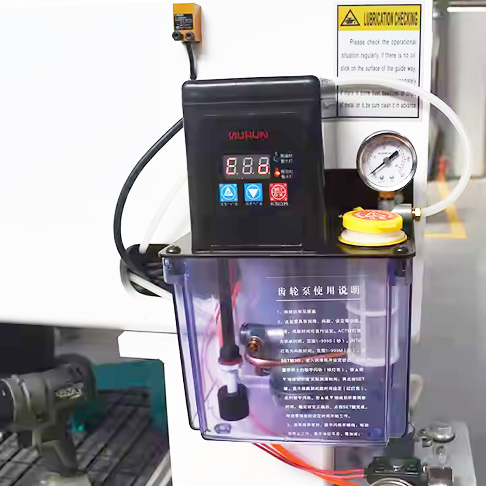 3-assige 1325 CNC houtbewerkin - Cnc Router Machine recensie en prijs