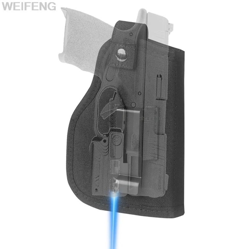 Tactische Gun Holster Verborge - Industrial Laser Gun recensie en prijs