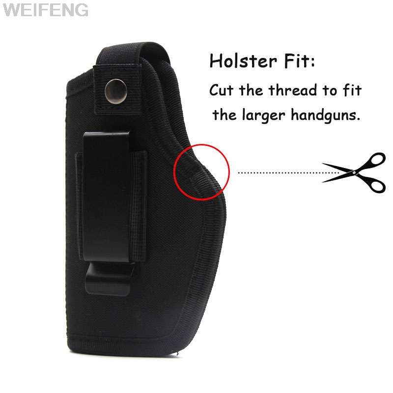 Tactische Gun Holster Verborge - Industrial Laser Gun recensie en prijs