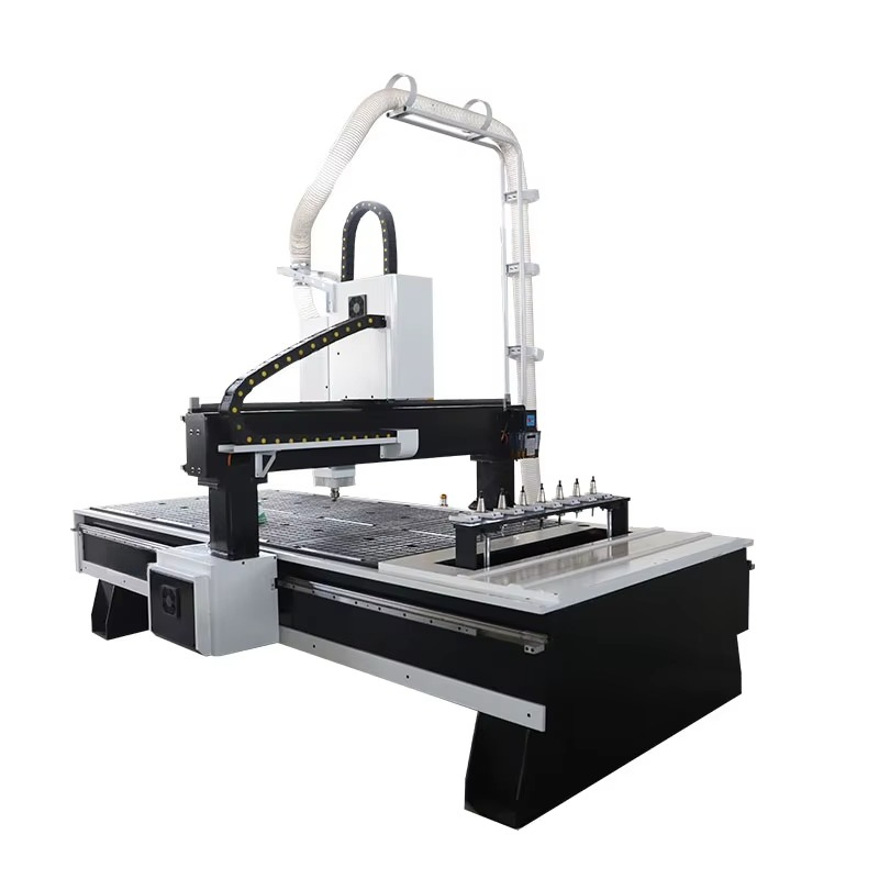 3-assige hout- en metaalbewerk - Cnc Router Machine recensie en prijs