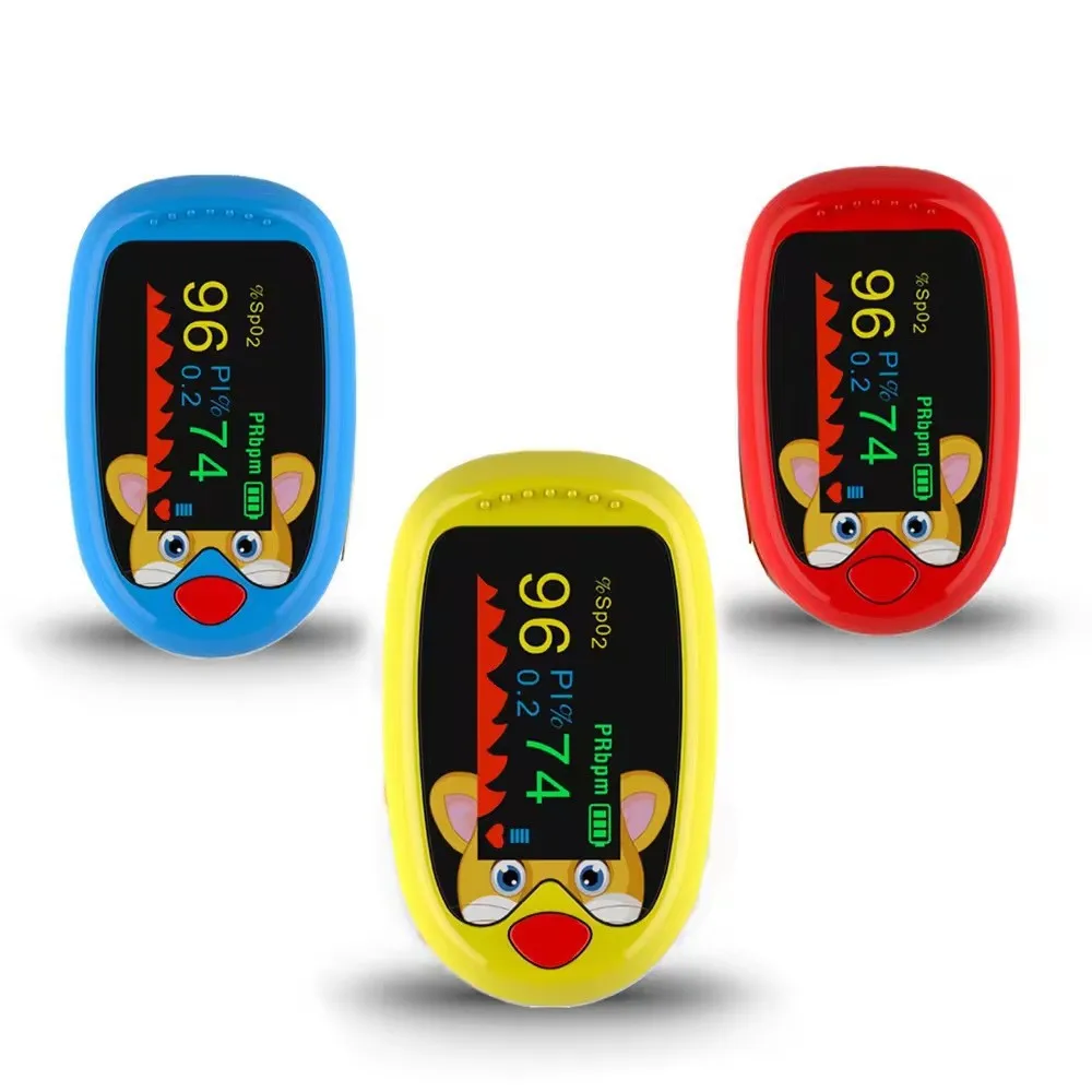 USB-oximeter Vinger Medische i - Industrial Laser Temperature recensie en prijs