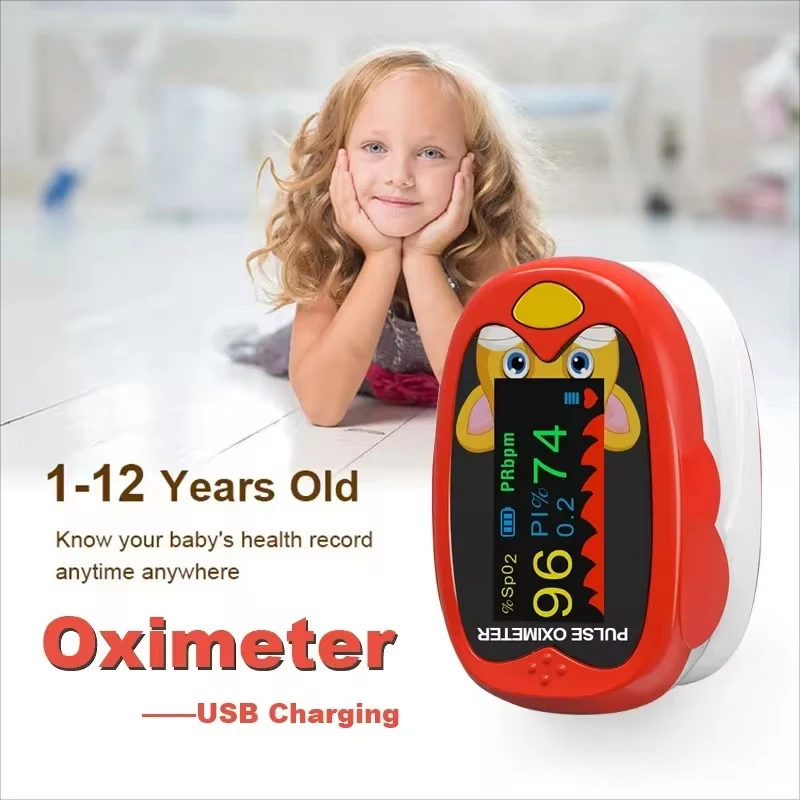 USB-oximeter Vinger Medische i - Industrial Laser Temperature recensie en prijs