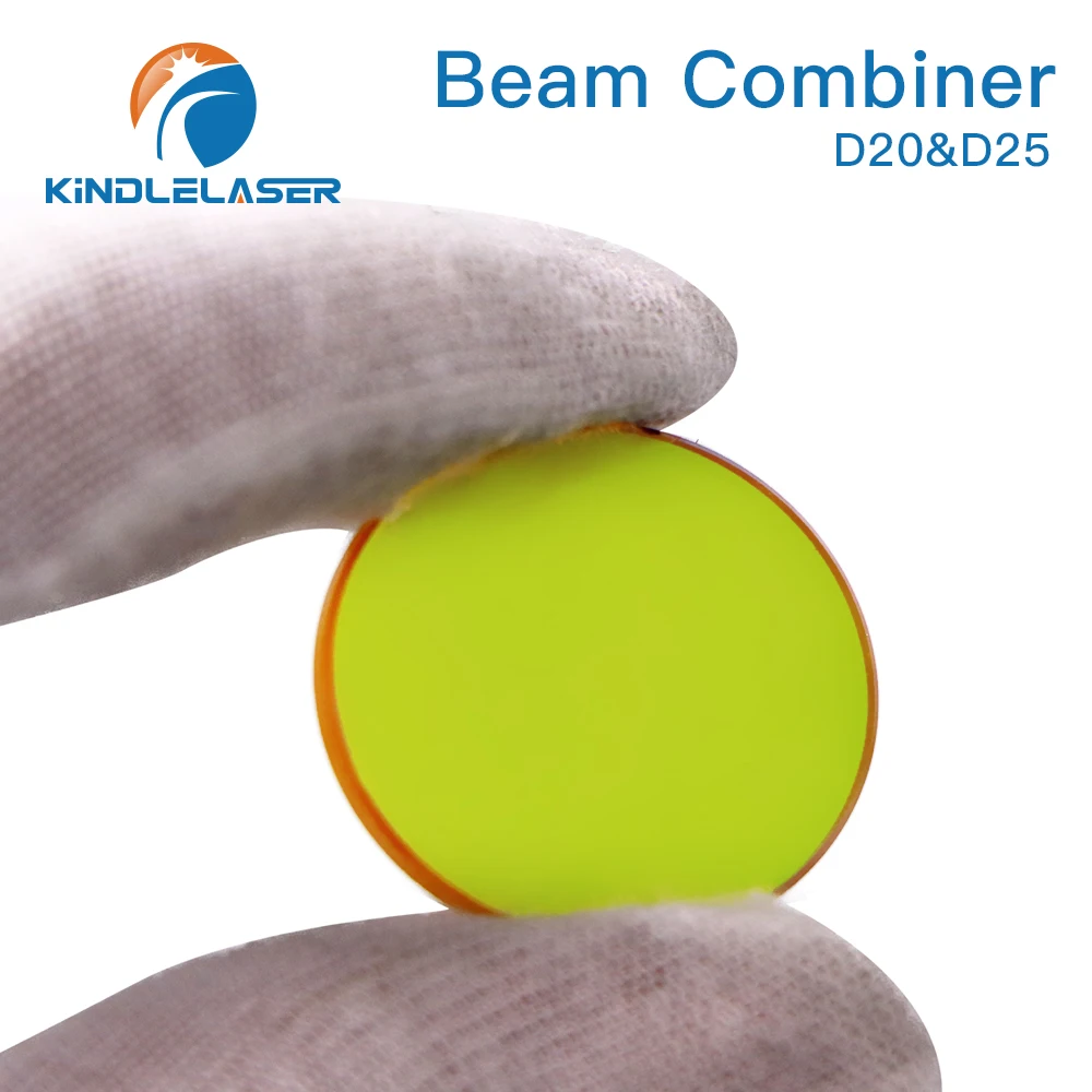 Lasercombinerlens, diameter 20 - Laser Beam Expander recensie en prijs