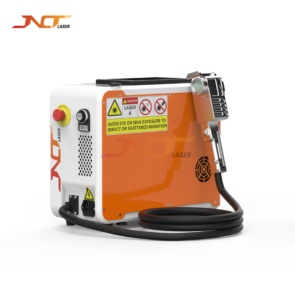 Laserreinigingsmachine om roes - Industrial Laser For Cleaning recensie en prijs