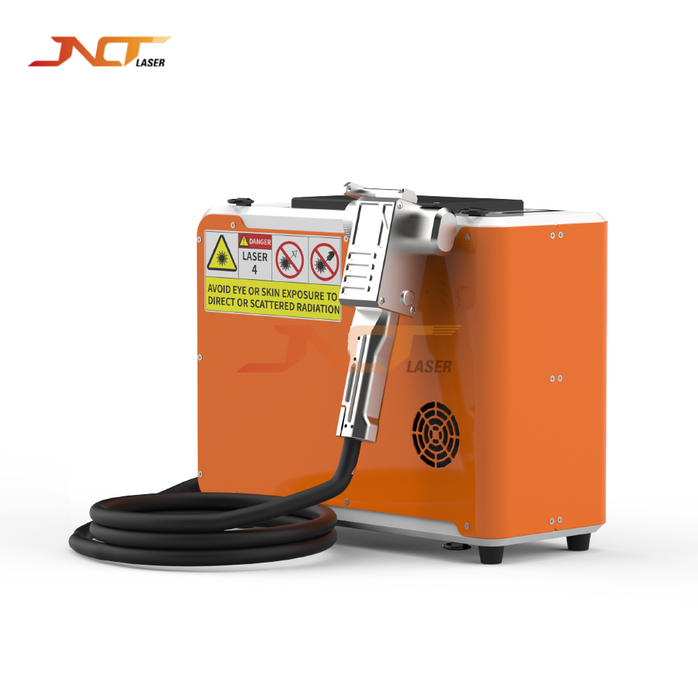 Laserreinigingsmachine om roes - Industrial Laser For Cleaning recensie en prijs