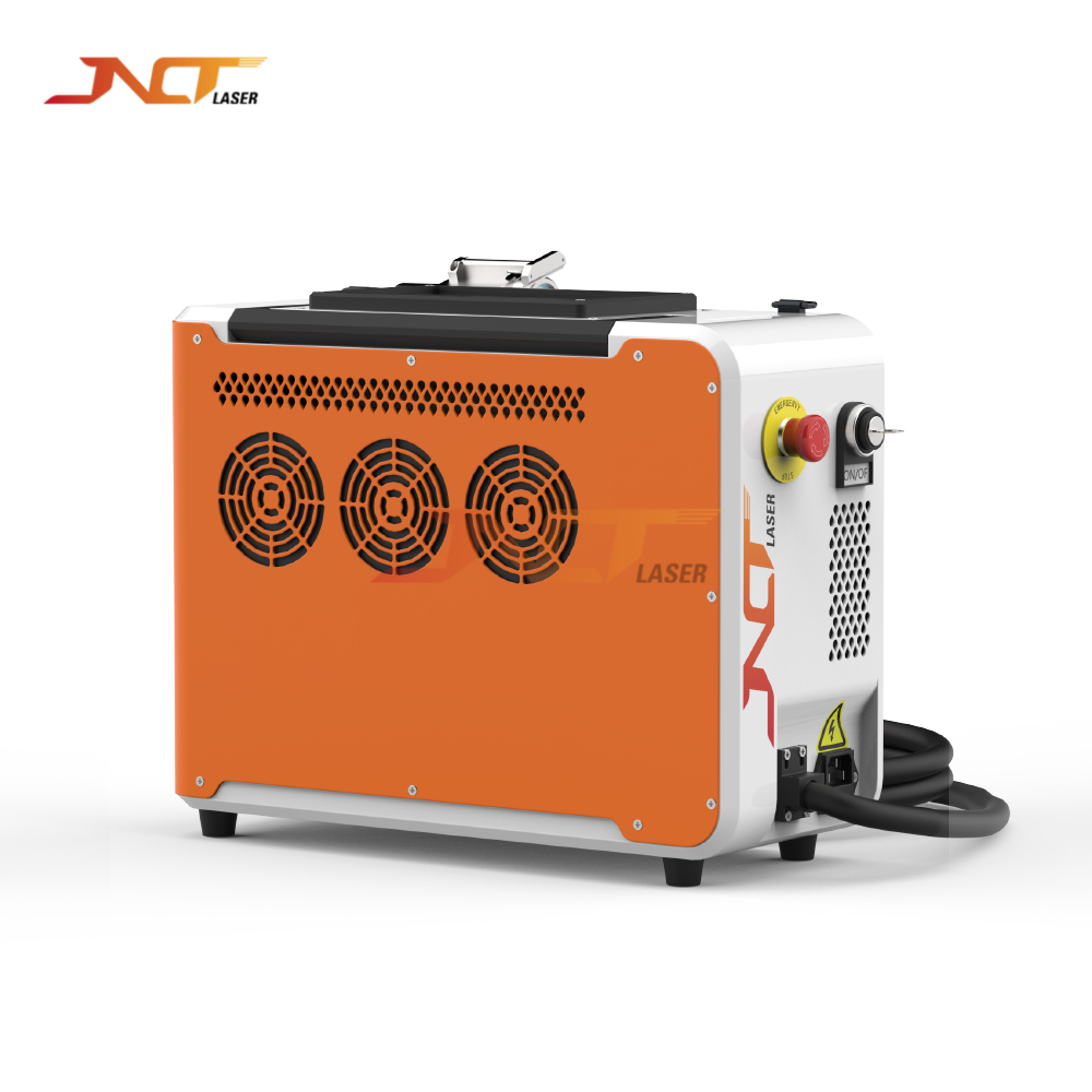 Laserreinigingsmachine om roes - Industrial Laser For Cleaning recensie en prijs