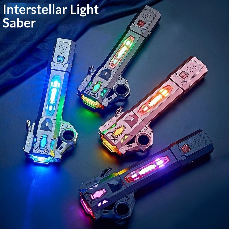 Kinderjongen laserzwaard plane - Industrial Laser Line recensie en prijs
