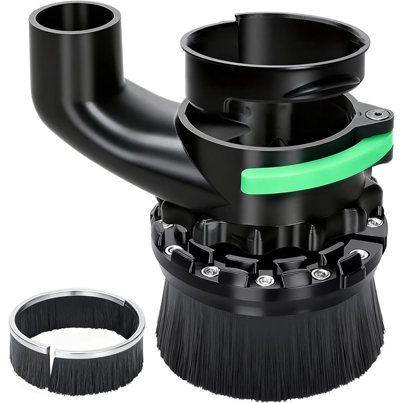 ABLJ 2 stuks 65 mm en 69 mm di - Dust Shoe Cnc recensie en prijs