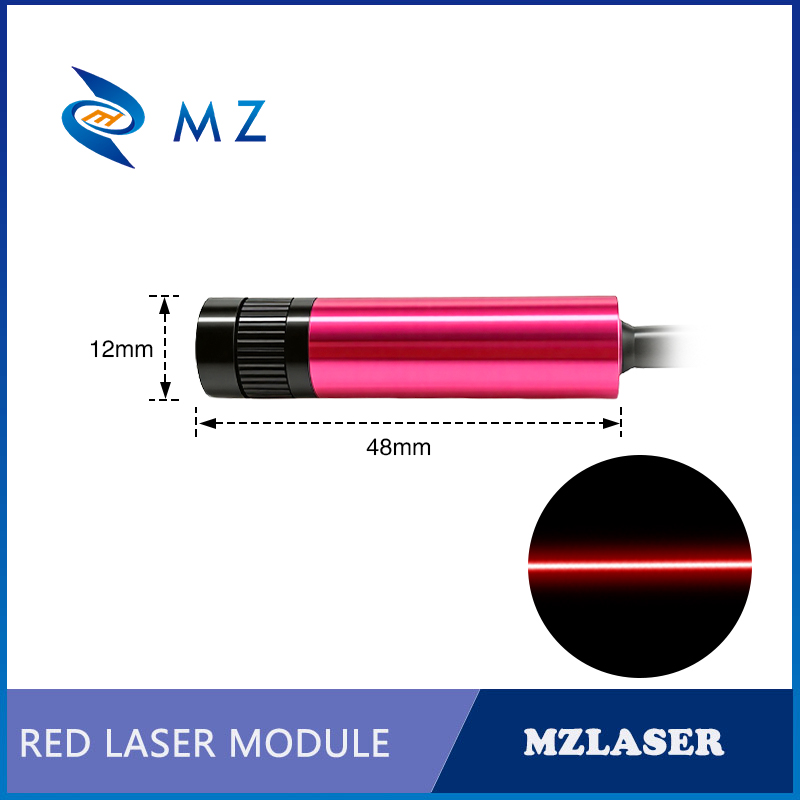 Compacte verstelbare focus las - Industrial Laser Line Generator recensie en prijs