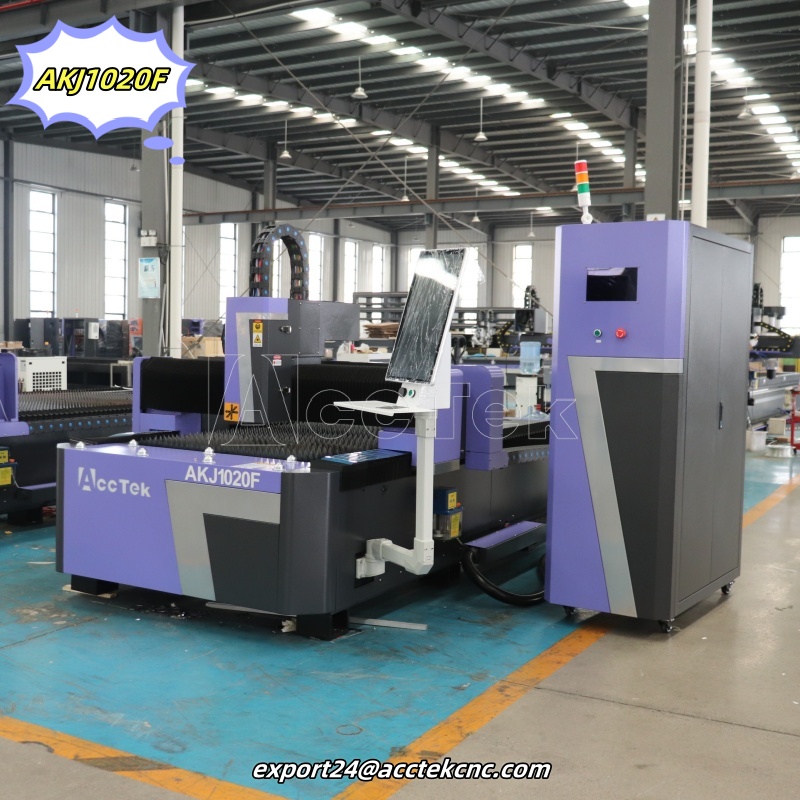 1500W 2000W 3000W 6000W Optie  - Industrial Laser Metal Cutter recensie en prijs