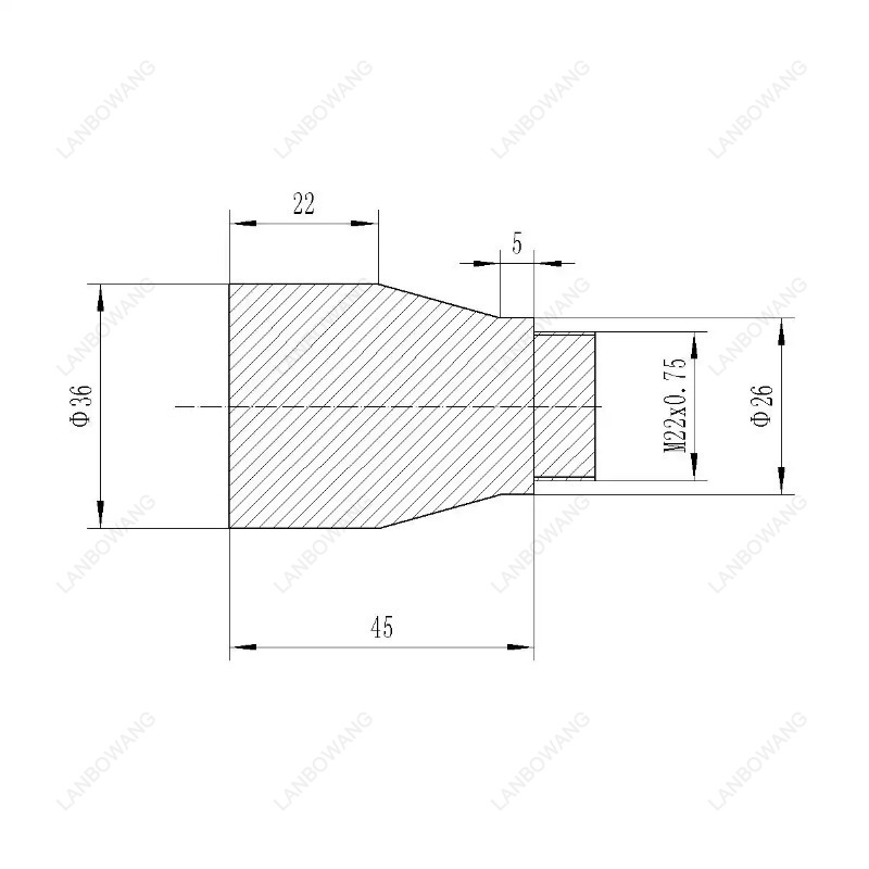 Type A Laser Beam Expander 532 - Laser Beam Expander recensie en prijs
