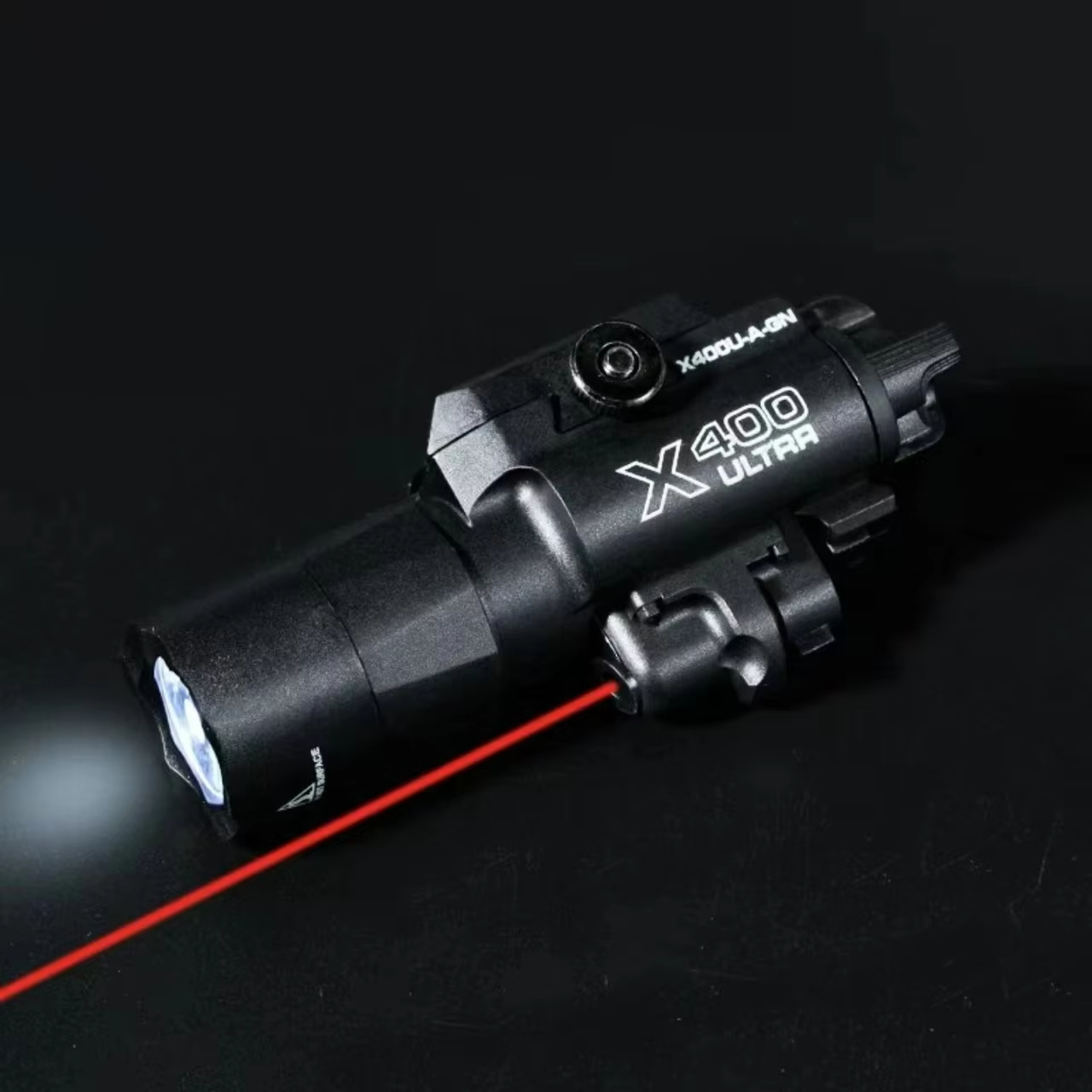 1/3/5 pcs X400U 2-in-1 Hoge in - Industrial Laser Gun recensie en prijs