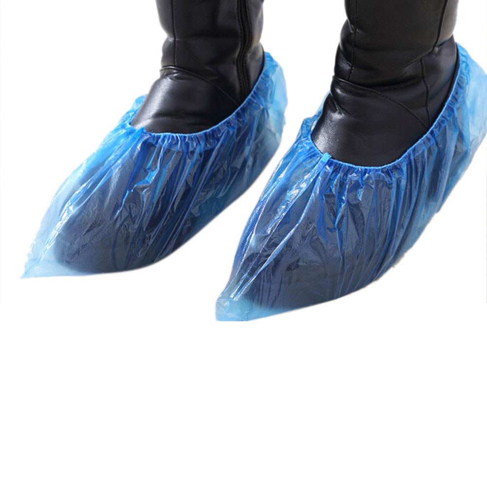 100 stuks plastic wegwerp over - Dust Shoe Cnc recensie en prijs