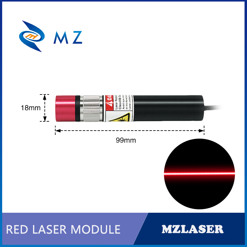 Powell Lens Verstelbare Focus  - Industrial Laser Line Generator recensie en prijs
