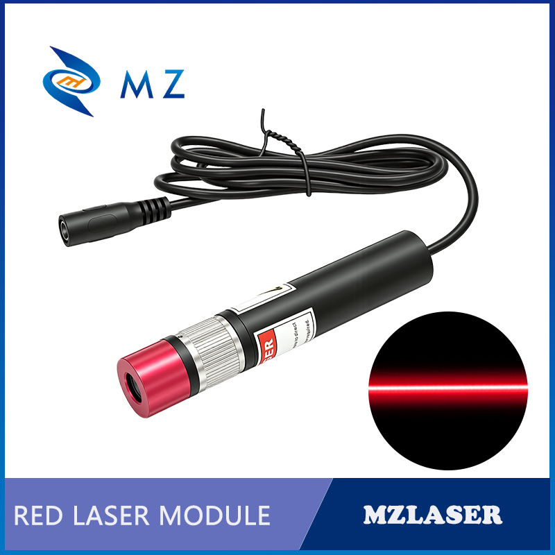 Powell Lens Verstelbare Focus  - Industrial Laser Line Generator recensie en prijs