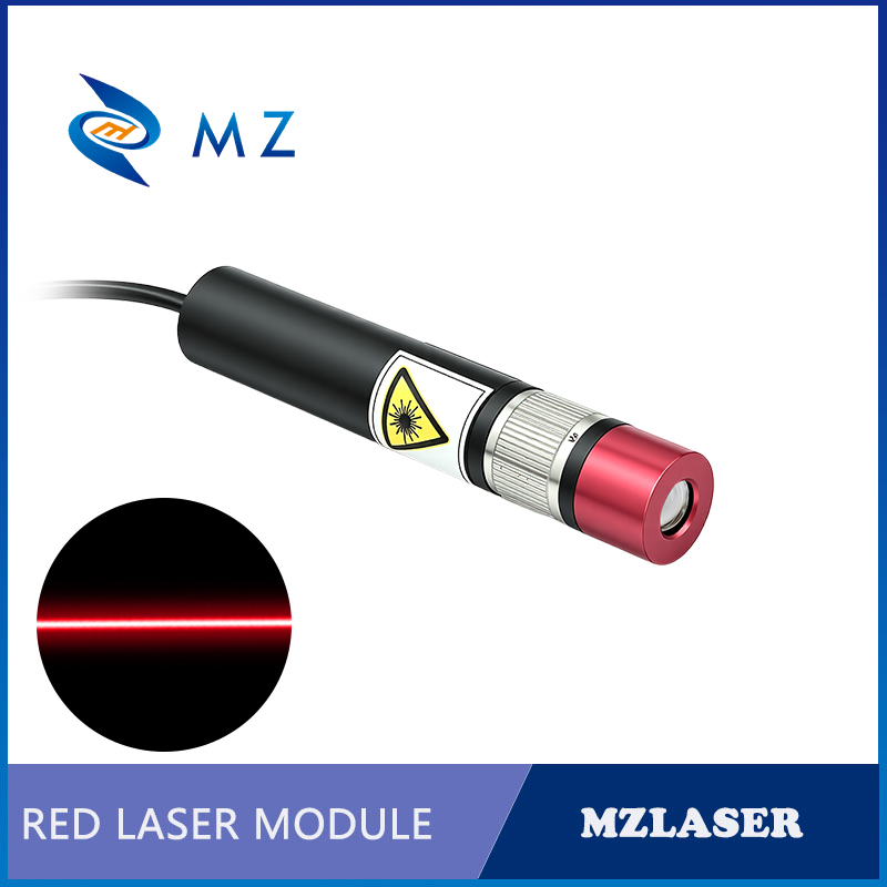Powell Lens Verstelbare Focus  - Industrial Laser Line Generator recensie en prijs