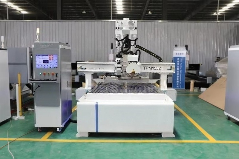Hout CNC graveermachine 1325 1 - Cnc Router Machine recensie en prijs