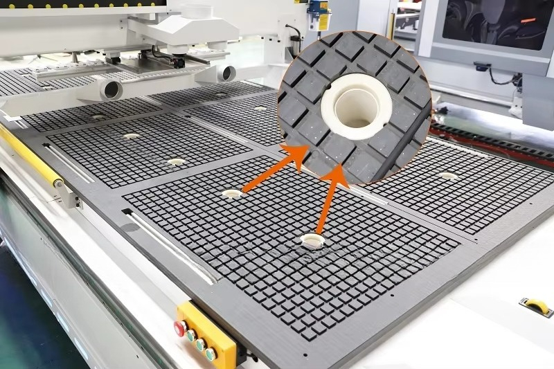 Hout CNC graveermachine 1325 1 - Cnc Router Machine recensie en prijs
