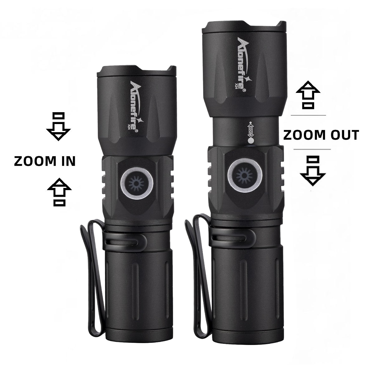 Zoom Wit Beam Light Lange afst - Laser Beam Expander recensie en prijs