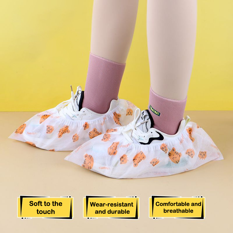 50 stuks wegwerp verdikte cart - Dust Shoe Cnc recensie en prijs
