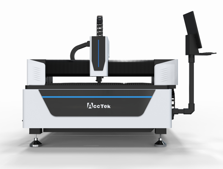 Hoogprecisie vezellaser snijma - Industrial Laser Metal Cutter recensie en prijs