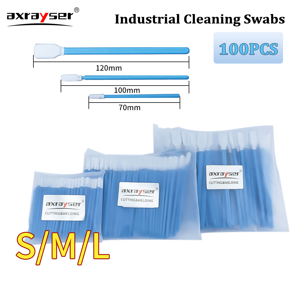 100 stuks wattenstaafjes indus - Industrial Laser For Cleaning recensie en prijs